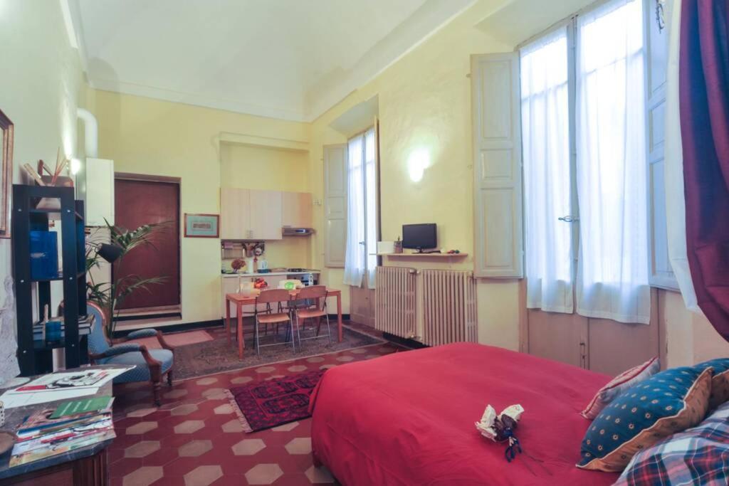 Cozy Apartment In Palazzo Malaspina Piacenza Eksteriør bilde