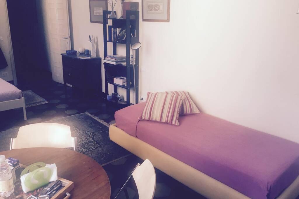Cozy Apartment In Palazzo Malaspina Piacenza Eksteriør bilde