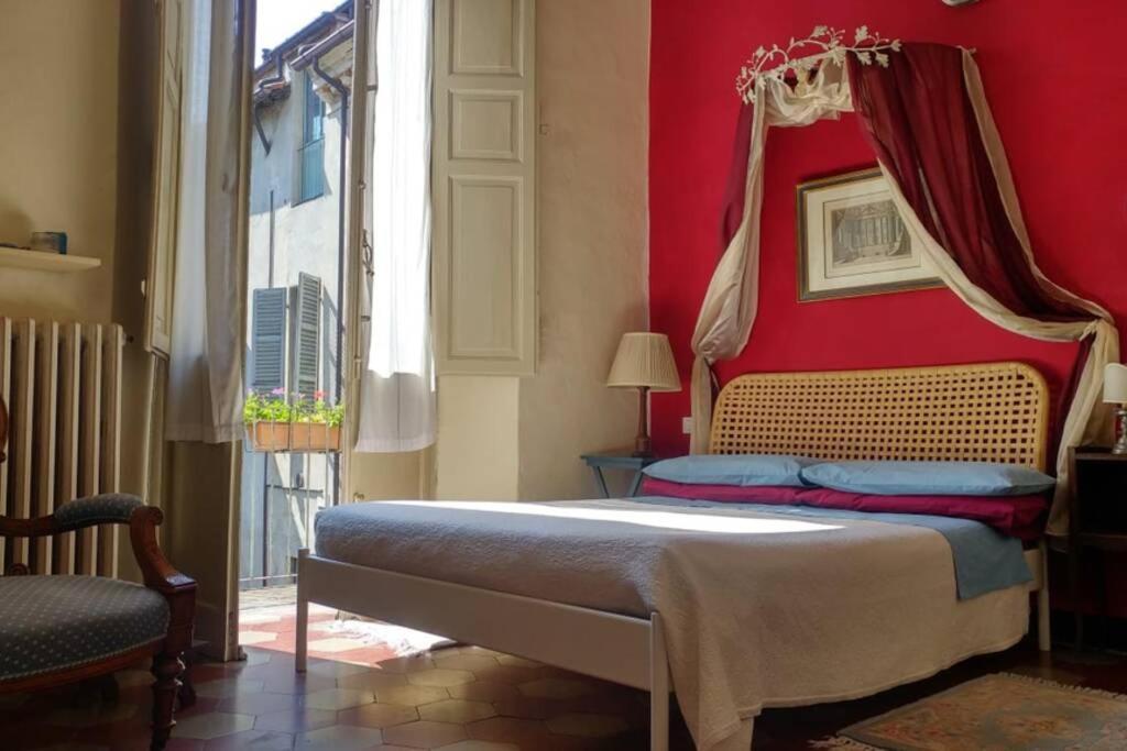 Cozy Apartment In Palazzo Malaspina Piacenza Eksteriør bilde