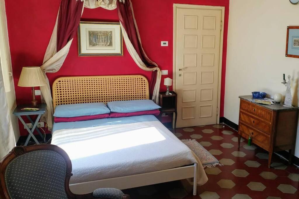 Cozy Apartment In Palazzo Malaspina Piacenza Eksteriør bilde