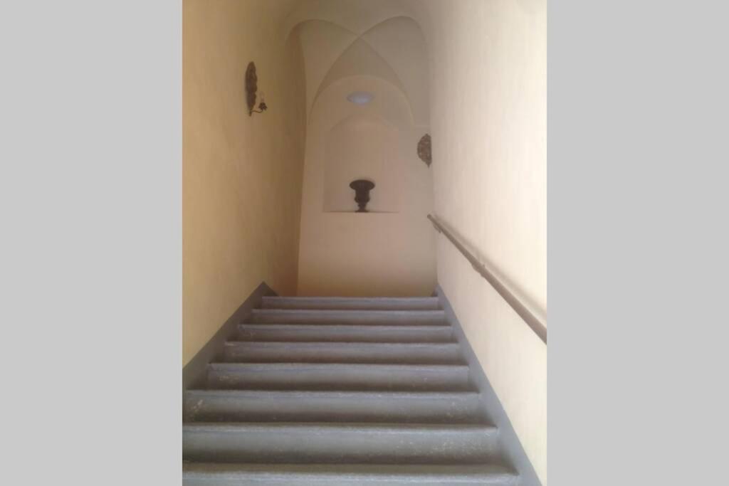 Cozy Apartment In Palazzo Malaspina Piacenza Eksteriør bilde
