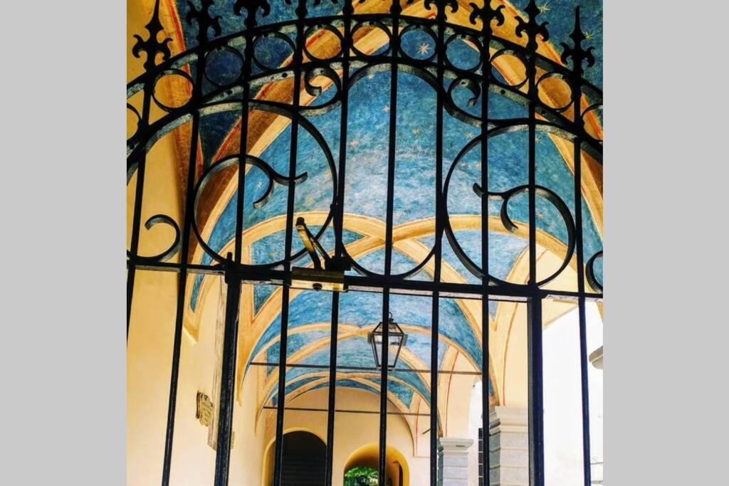 Cozy Apartment In Palazzo Malaspina Piacenza Eksteriør bilde