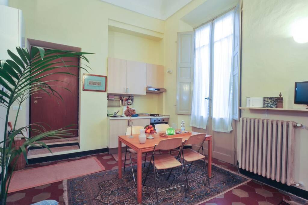 Cozy Apartment In Palazzo Malaspina Piacenza Eksteriør bilde